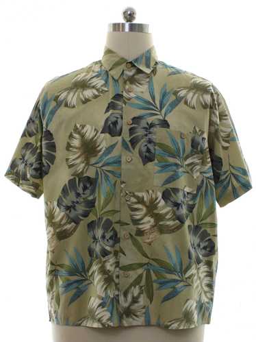 1990's Natural Issue Mens Hawaiian Shirt
