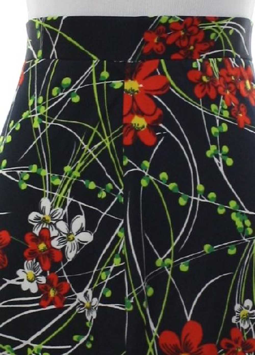1970's Maxi Skirt - image 2