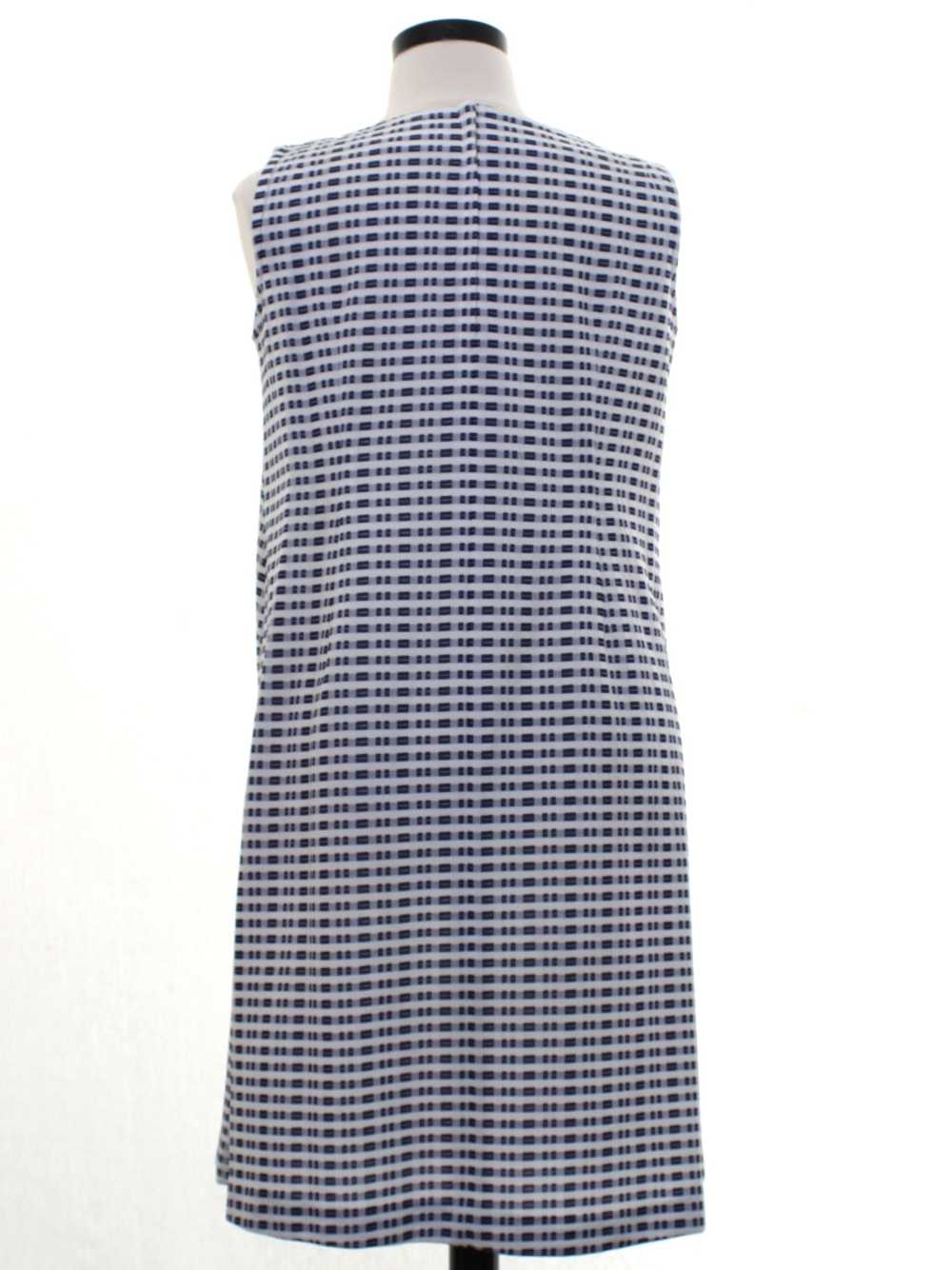 1970's A-Line Knit Dress - image 3