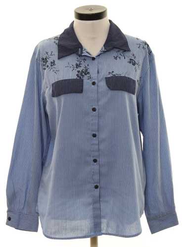 1970's Tapestry Womens Shirt - image 1