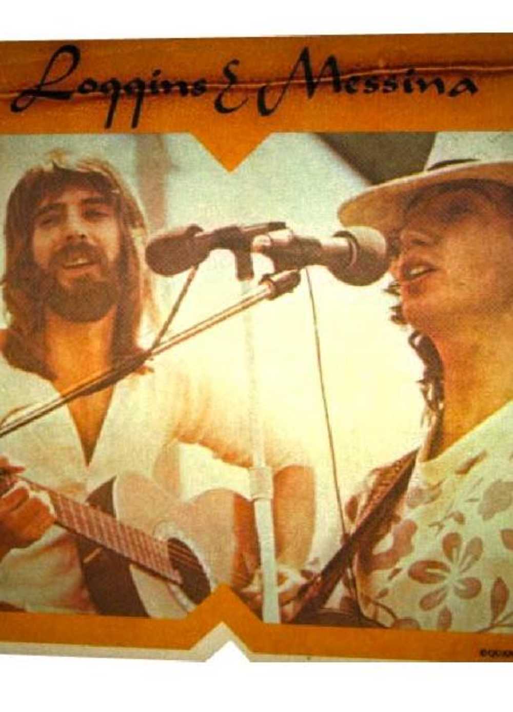1970's Loggins and Messina Iron-Ons - Music Themes - image 2