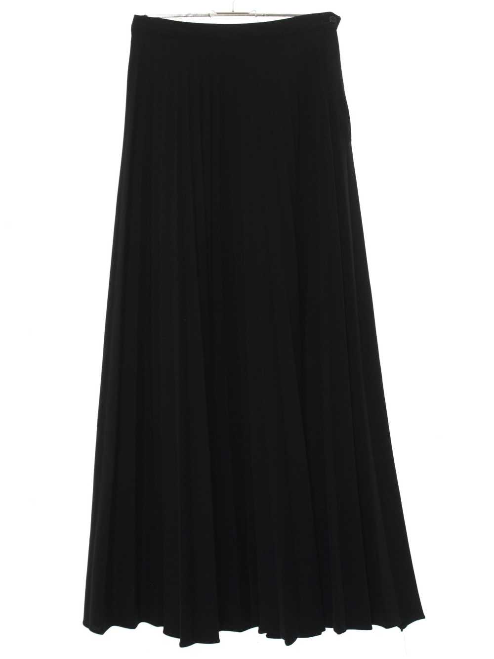 1970's Maxi Skirt - image 1