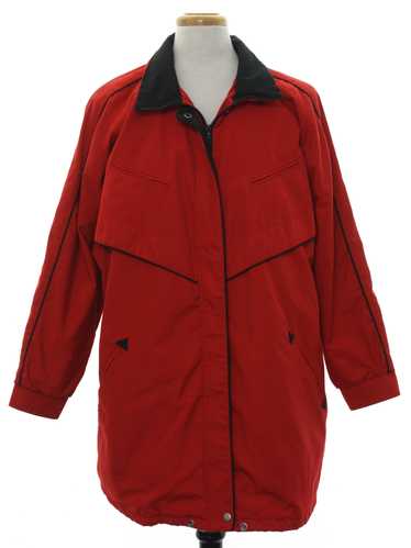 1990's Rivers Edge Mens Car Coat Jacket