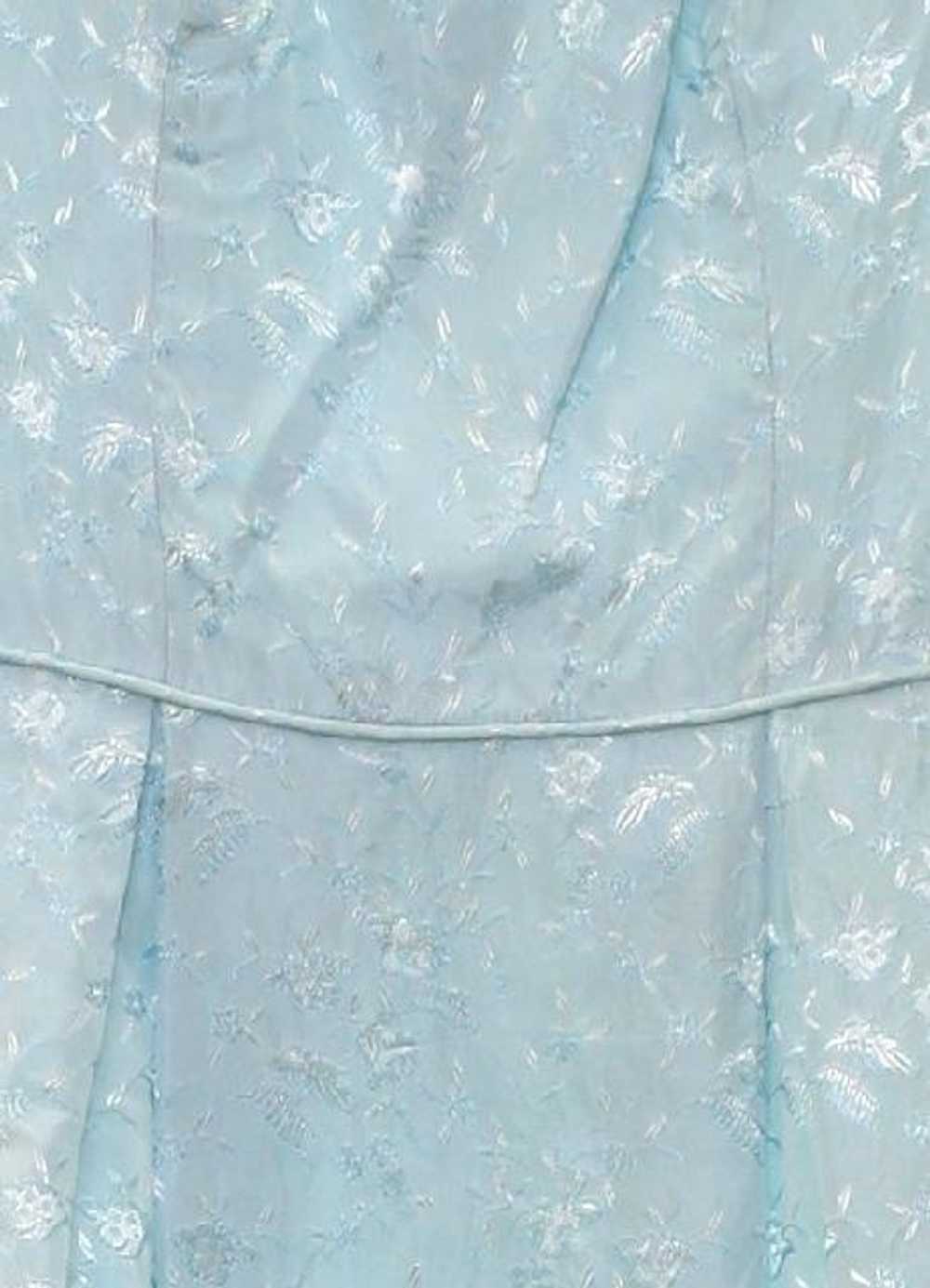 1960's Cocktail or Prom Dress - image 2