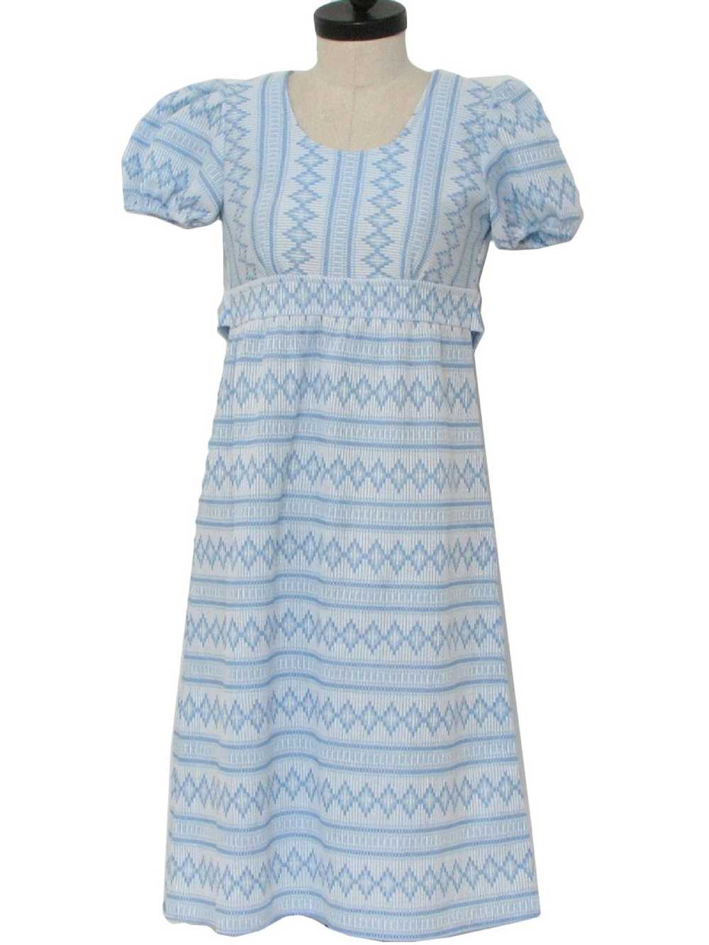 1960's Knit Dress - image 1