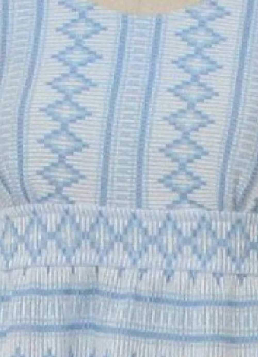 1960's Knit Dress - image 2