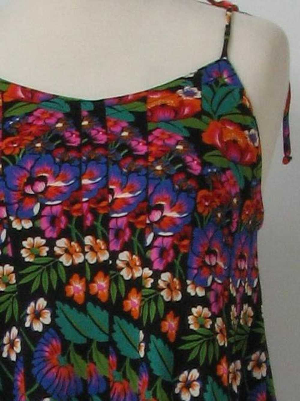 1980's Sundress Dress - image 2