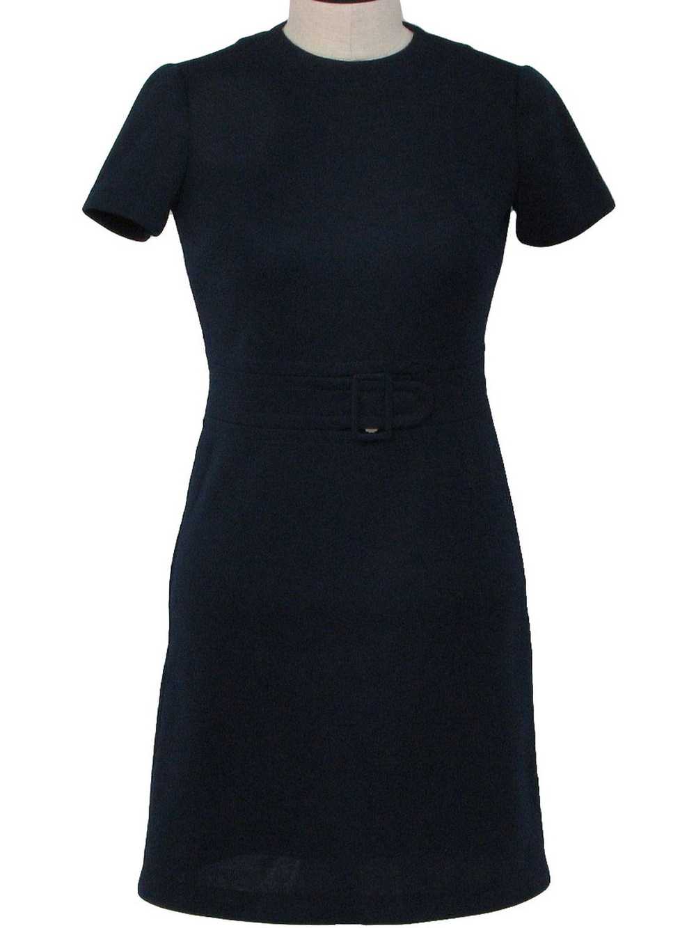 1970's Knit Dress - image 1