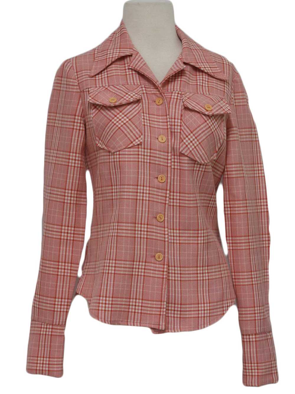 1970's Womens Western Style Leisure Jacket - image 1