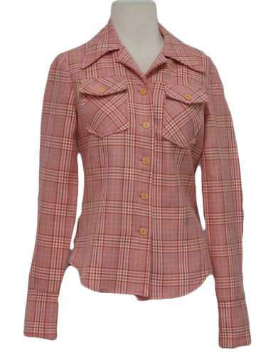 1970's Womens Western Style Leisure Jacket - image 1