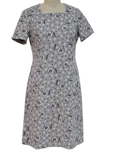 1970's Berkshire Knit Dress - image 1