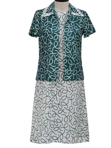 1970's Knit Dress - image 1