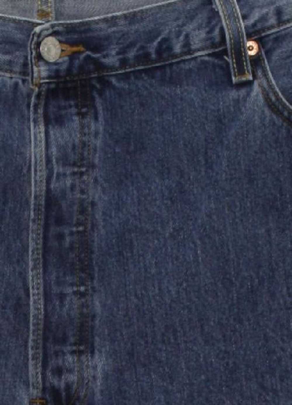 1990's Levis Mens Levis 501s Denim Jeans Pants - image 2