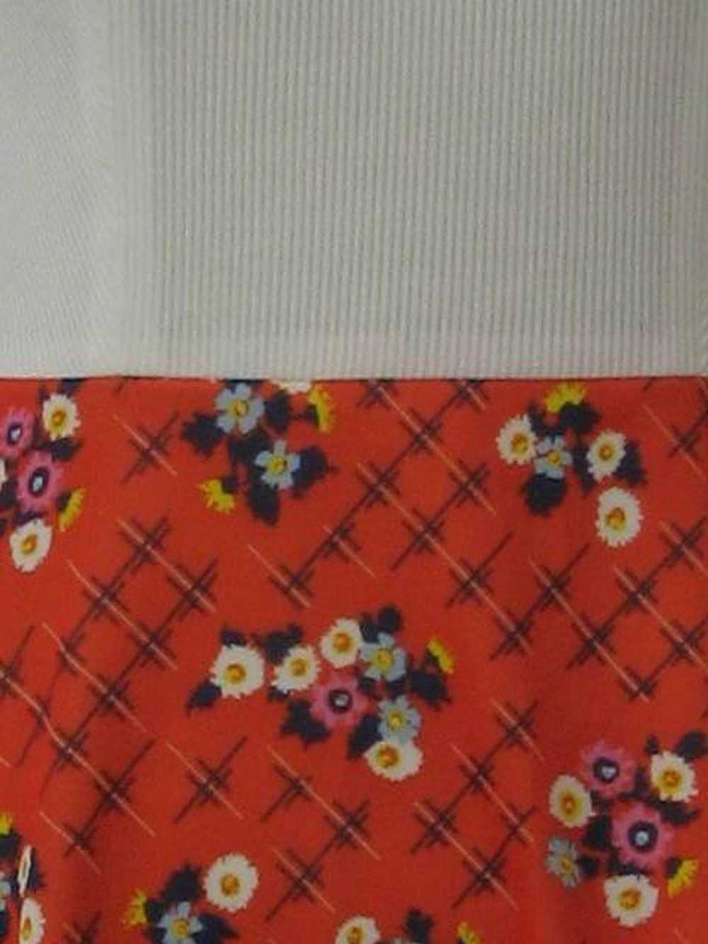1970's Knit Dress - image 2