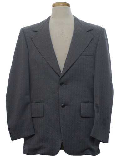 1970's Andhurst Belk0 Mens Blazer Sport Coat Jacke