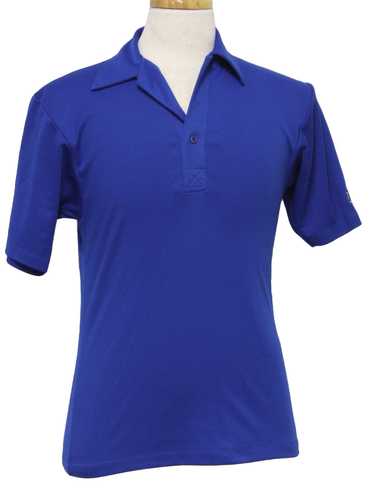 1970's Russell Mens/Boys Golf Shirt