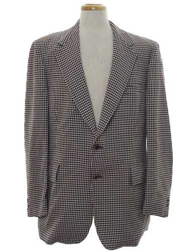 1970's Hastings Mens Disco Blazer Sport Coat Jacke