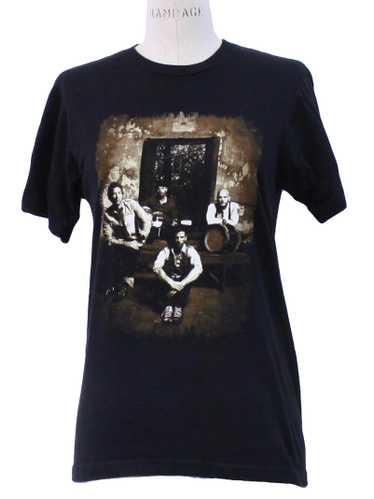 1990's Tultex Womens Band/Music T-Shirt