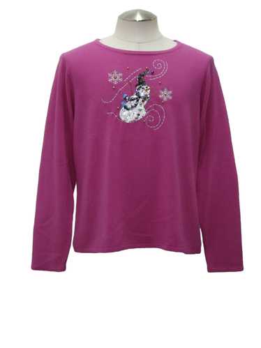 Empress Womens Ugly Christmas Sweater