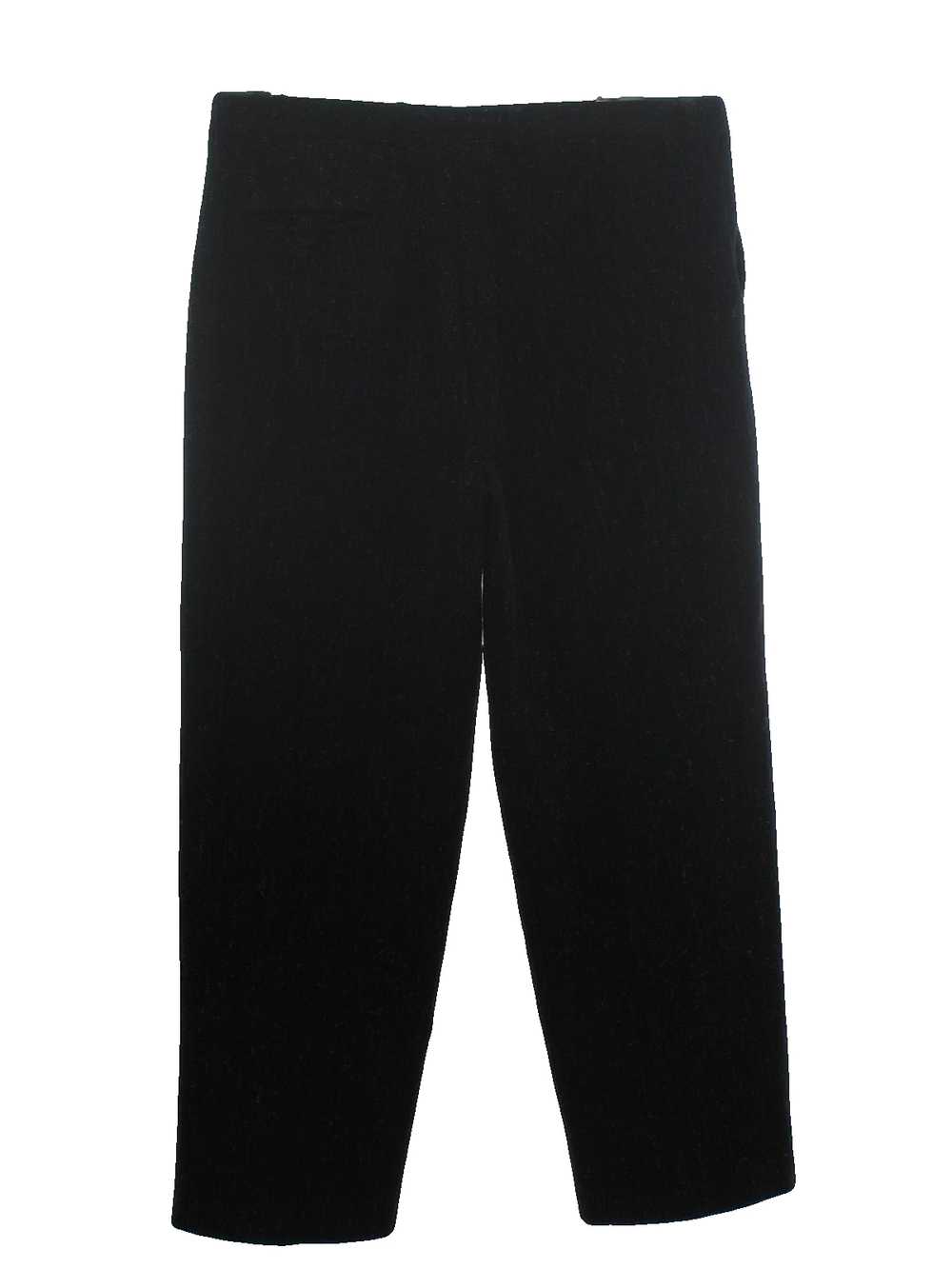 1980's RPM Mens Totally 80s Pleated Pants - image 3