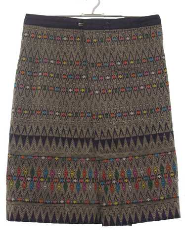 1970's Hippie Skirt - image 1