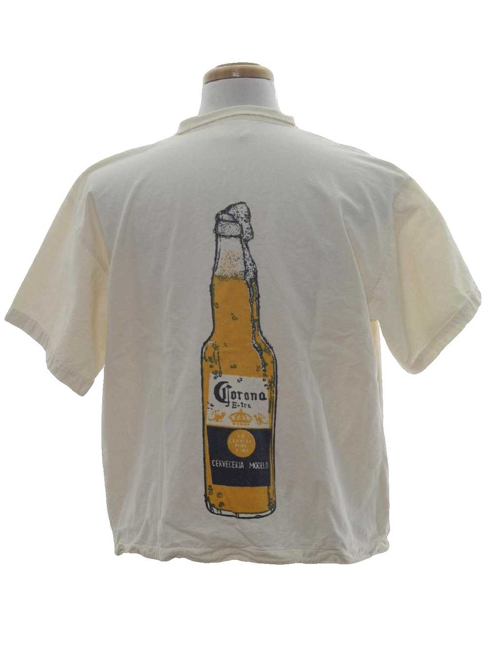 1980's Unisex Pullover Shirt - image 3