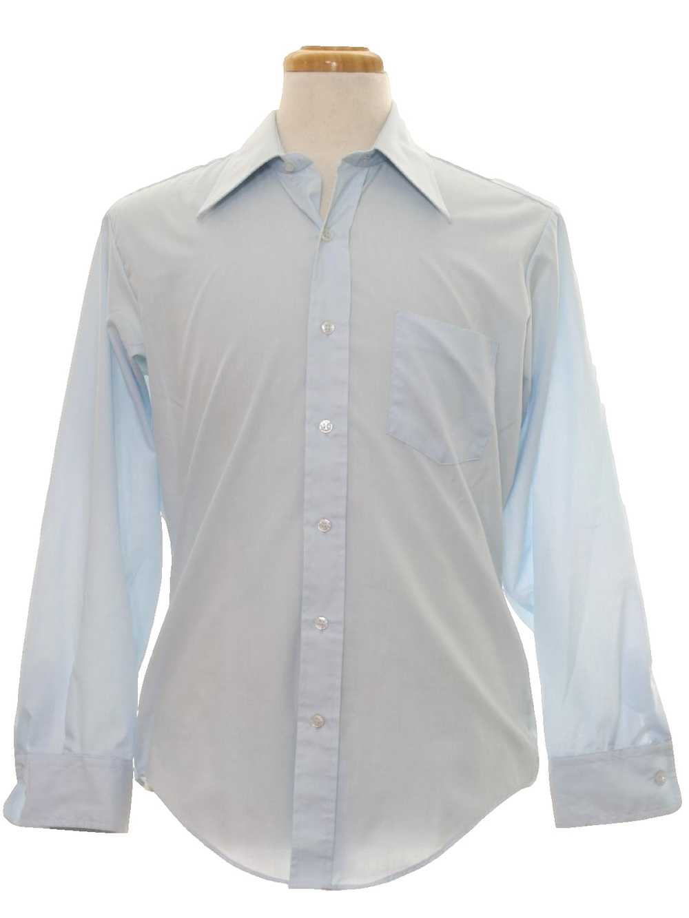 1970's JCPenney Mens Shirt - image 1