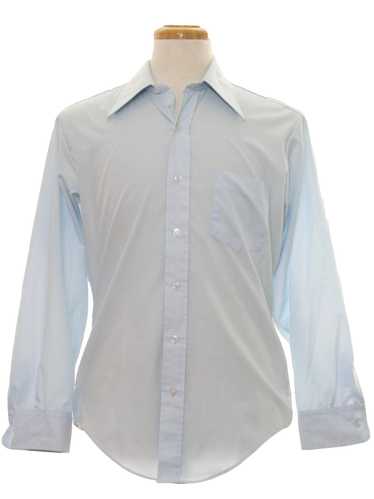 1970's JCPenney Mens Shirt - image 1