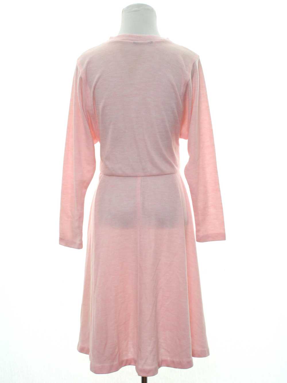 1960's Mod Knit Dress - image 3