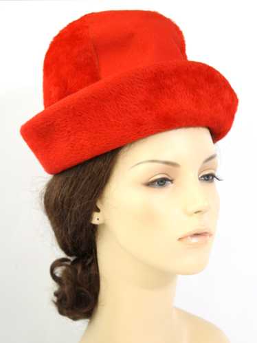 1960's Miss Dior Womens Hat
