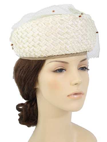 1960's Size Label Womens Hat