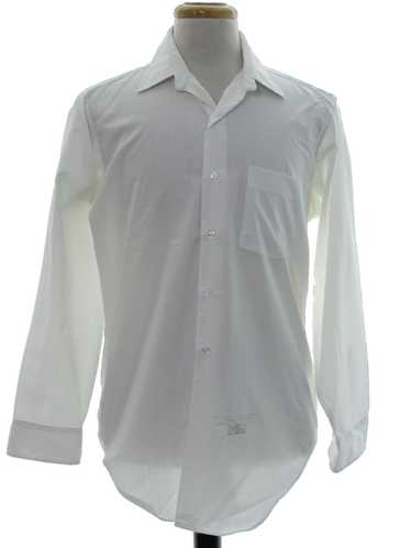 1960's Arrow Cot N Rite Mens Mod Shirt