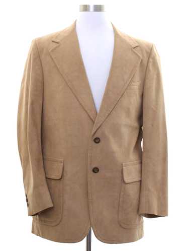 1970's Clothes Horse Mens Blazer Style Sport Coat… - image 1