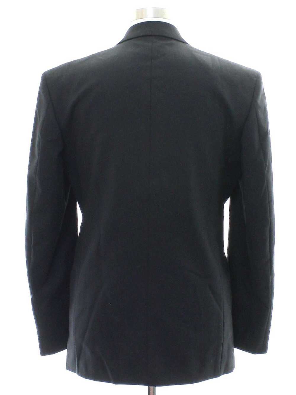 1980's Jims Formal Wear Mens Tuxedo Jacket - image 3