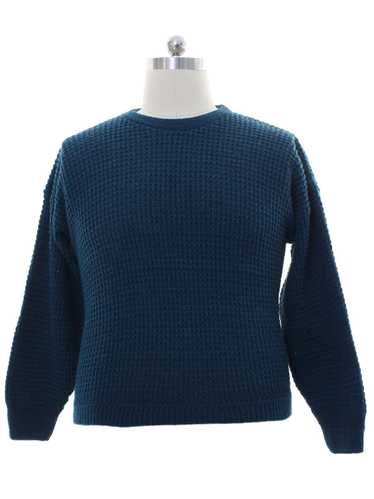1980's David Taylor Mens Sweater