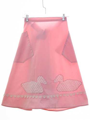 1970's Wrap Skirt - image 1