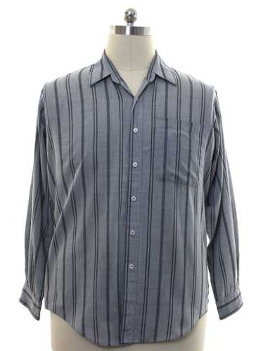 1980's Untied Mens Shirt