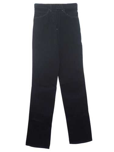 1990's California Prison Authority Womens Pants - image 1