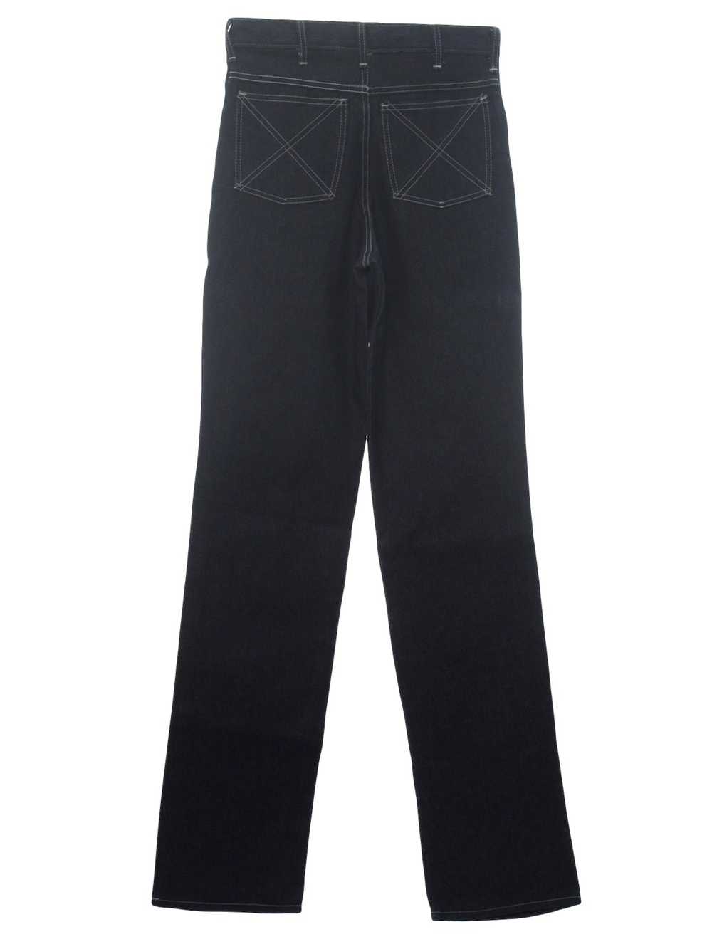 1990's California Prison Authority Womens Pants - image 3