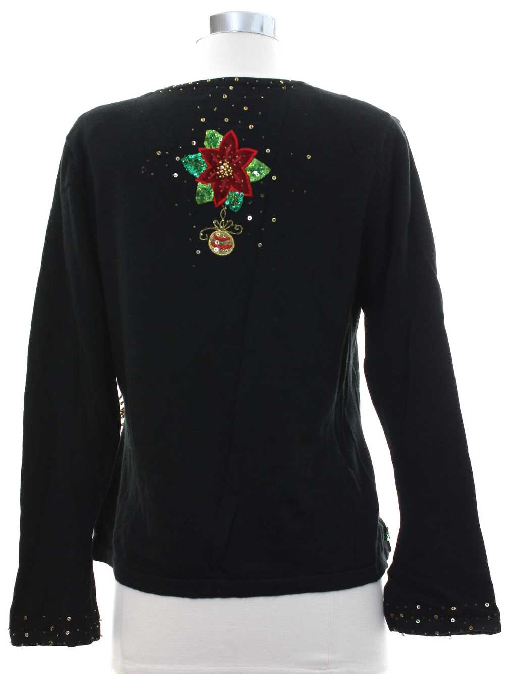 Jack B Quick Womens Ugly Christmas Sweater - image 3