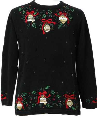 Victoria Jones Unisex Ugly Christmas Sweater
