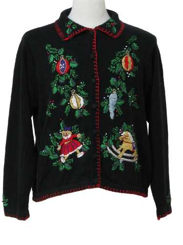 B. P. Design Womens Ugly Christmas Sweater