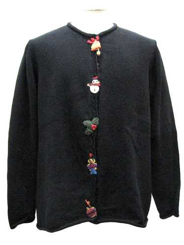 Rebecca Stone Unisex Ugly Christmas Sweater - image 1