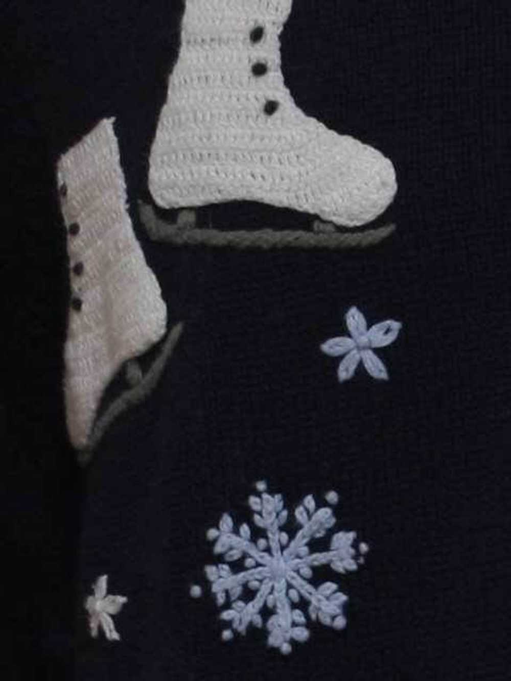Cherokee Unisex Ugly Christmas Sweater - image 2