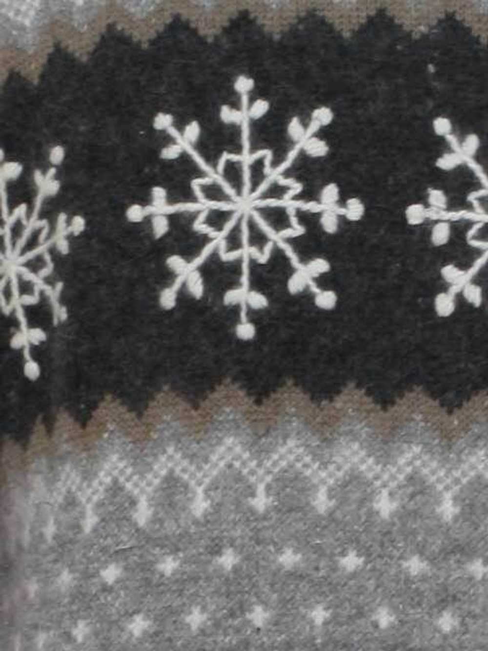 White Stag Unisex Ugly Christmas Ski Sweater - image 2