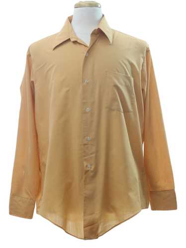 1960's Brent Mens Shirt