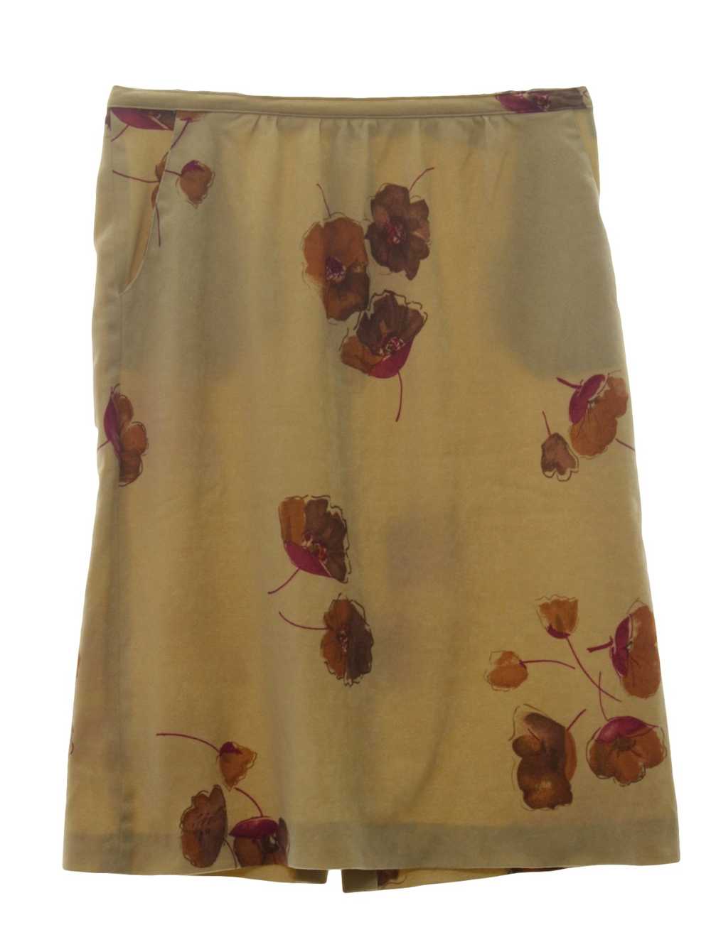 1980's Jones Skirt - image 1