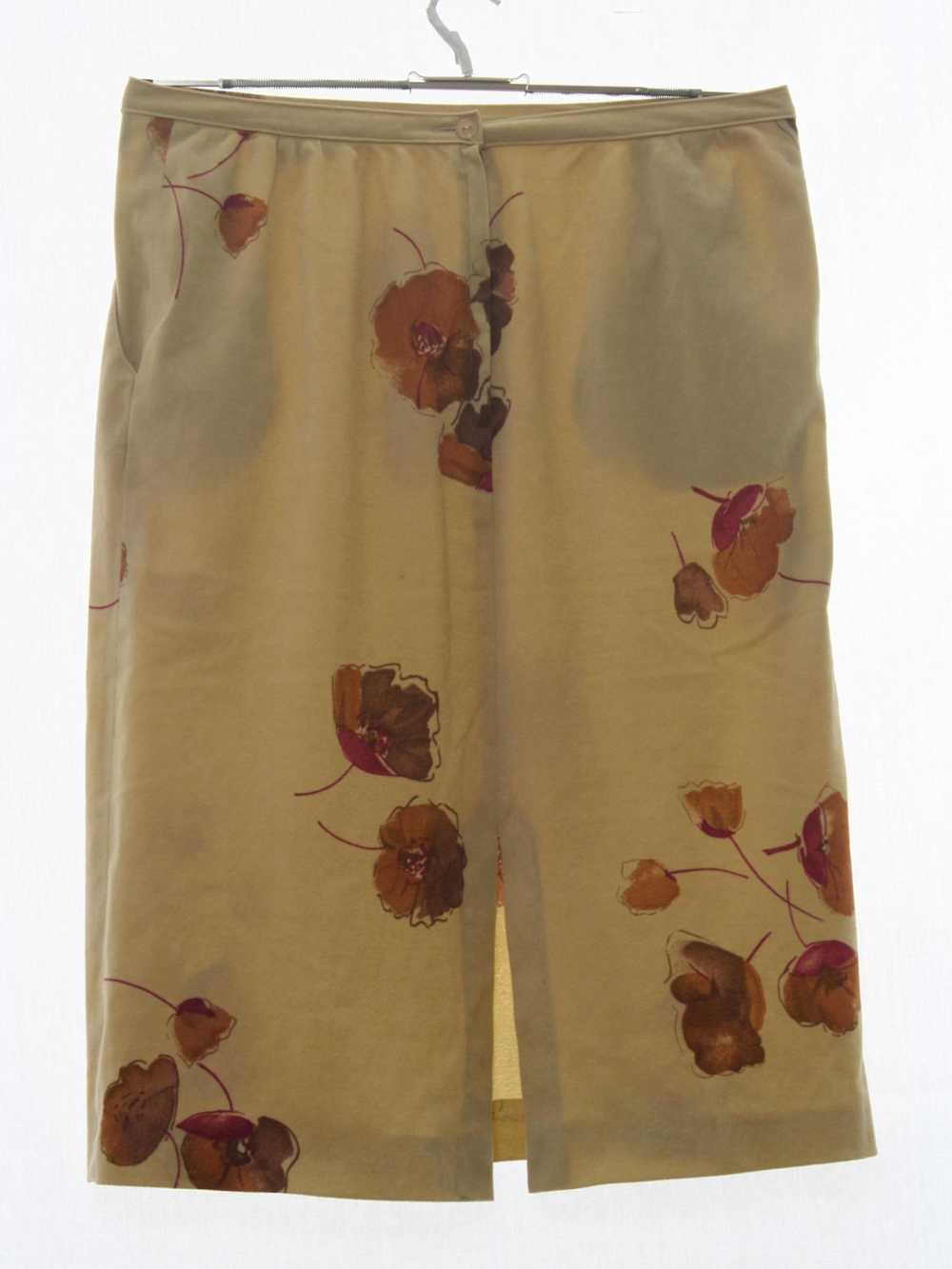 1980's Jones Skirt - image 3