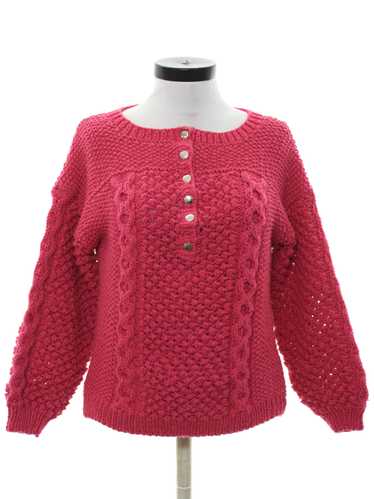 1980's Womens Sweater - image 1
