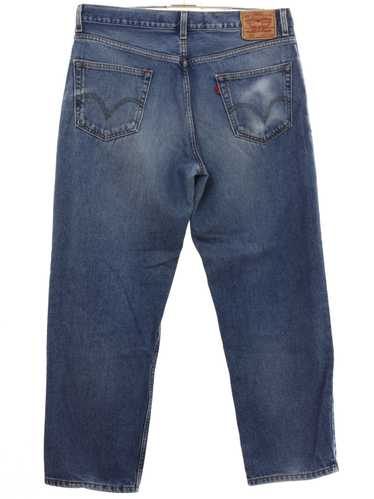 1990's Levis 550 Mens Grunge Levis 550s Denim Jea… - image 1